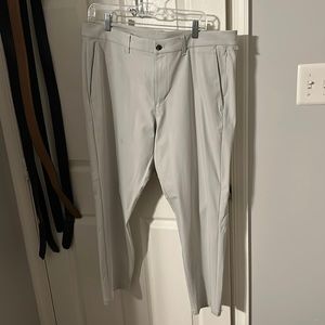 Lululemon Mens Commission Slim Fit Pant 28”